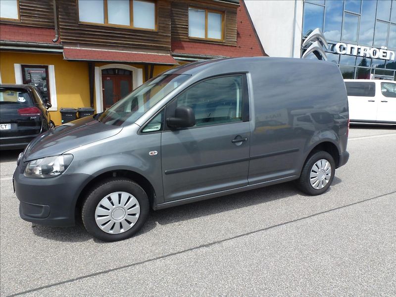 Volkswagen Caddy 1,6 TDI  Econo - fotka 15 z 51