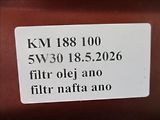 Peugeot 3008 1,6 HDI, navi, klima, servis, - náhled 16