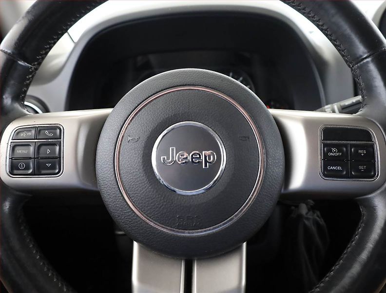 Jeep Compass (2012) 2.4, LPG, 4X4, Serv.kniha - fotka 8 z 15