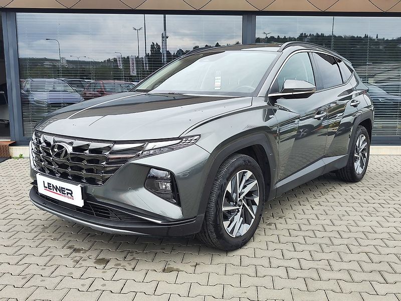 Hyundai Tucson 1.6 T-GDI/110kW style DCT MHEV - fotka 1 z 41