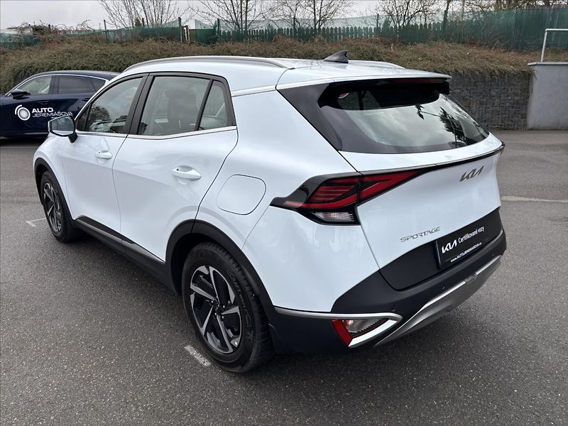 Kia Sportage 1,6 TGDI AT Exclusive ZÁRUKA - fotka 3 z 46