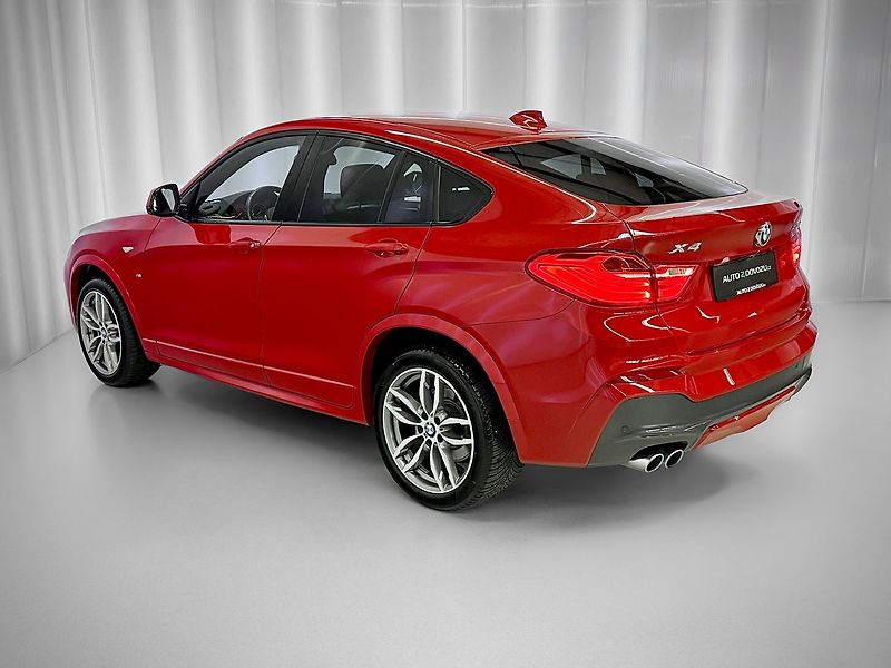 BMW X4 30d xDrive M-SPORT, HUD, KEYLE - fotka 4 z 24