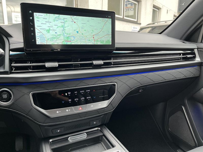 KGM Rexton (2026) 2.2 e-XDI Premium, 4x4, 7 míst - fotka 14 z 15