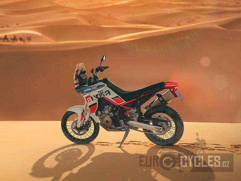Aprilia Tuareg 660 (2026) akční nabídka - fotka 4 z 8
