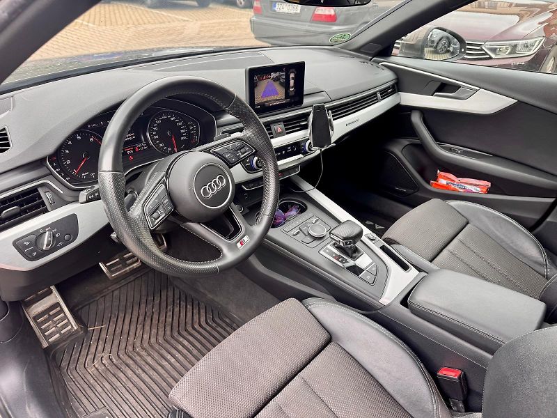 Audi A4 (2018) Audi A4 2.0 TFSI - fotka 3 z 18