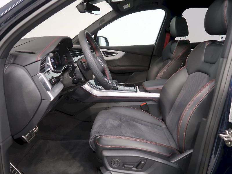 Audi Q7 (2025) S-LINE 50TDI 210KW QUATTRO TAŽ - fotka 13 z 44