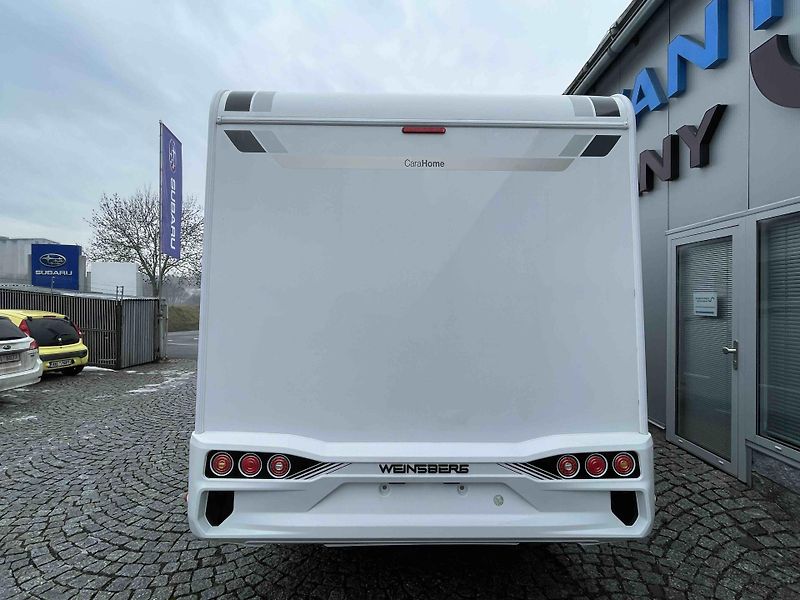 Weinsberg CaraHome (2026) 650 MEG - fotka 5 z 16