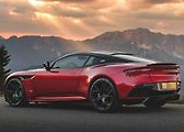 Aston Martin DBS Superleggera 2019