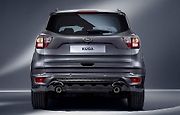 Ford Kuga.
