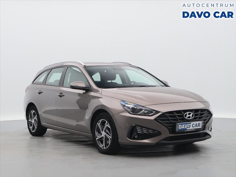 Hyundai i30 1,0 T-GDI 88kW Comfort CZ - fotografie inzerátu