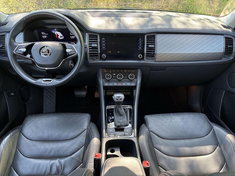 Škoda Kodiaq (2022) 2.0 TDI 4x4 DSG Style+ - fotka 5 z 33