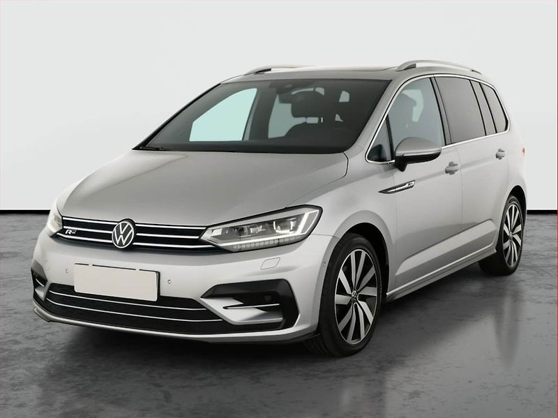 Volkswagen Touran (2020) R-Line 2.0 TDI, Automat - fotka 2 z 20