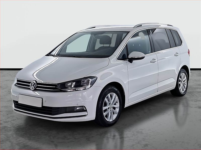 Volkswagen Touran (2019) Highline 1.6 TDI, Automat - fotka 2 z 19