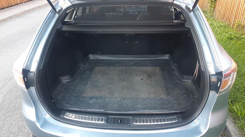 Mazda 6 (2011) - fotka 6 z 7