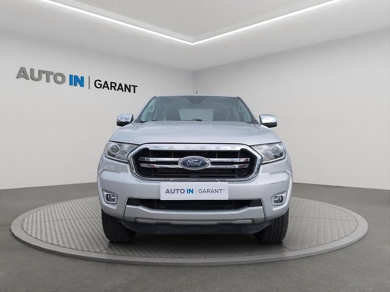 Ford Ranger (2020) XLT 2.0 EcoBlue 125kW, 4x4, ČR - fotka 2 z 30