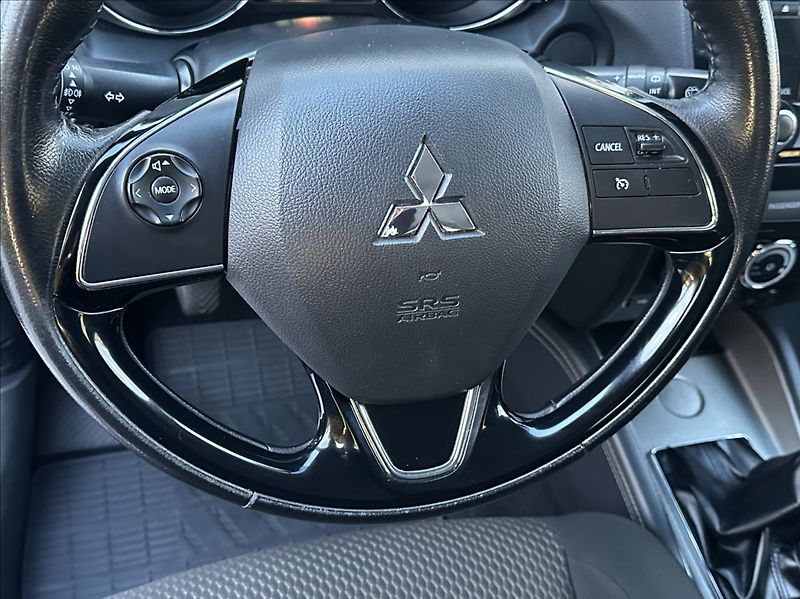 Mitsubishi ASX 1,6 117PS  Invite+ Audio - fotka 30 z 49