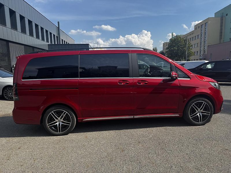 Mercedes-Benz Třídy V V 300d / Exclusive / L / 4M - fotka 8 z 31