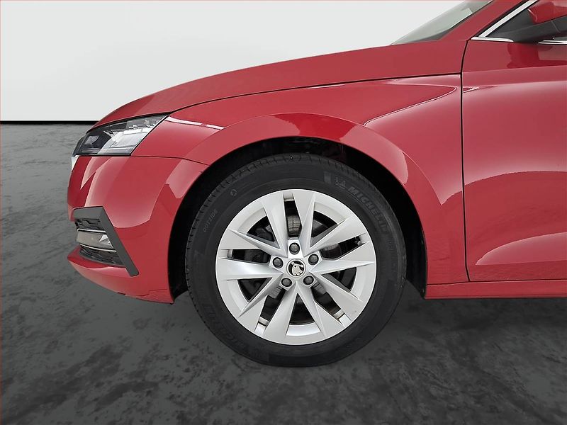 Škoda Octavia (2023) Style 1.5 TSI, ČR,1.maj - fotka 14 z 23