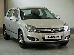 Opel Astra (2011) 1.4 16V, 1.maj,ČR, Klima - fotografie inzerátu