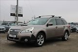 Subaru Outback 2,0 D  4 x 4, ČR, SERVISKA - náhled 1