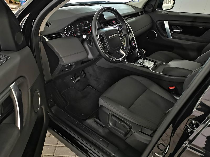 Land Rover Discovery Sport (2021) 4X4 LED NAVI TAŽNÉ PLNÁ ZÁRUKA - fotka 10 z 24