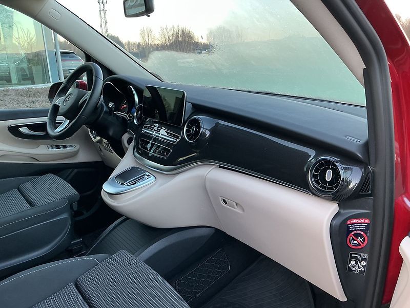Mercedes-Benz Třídy V 300 d Marco Polo 4MATIC - fotka 17 z 21
