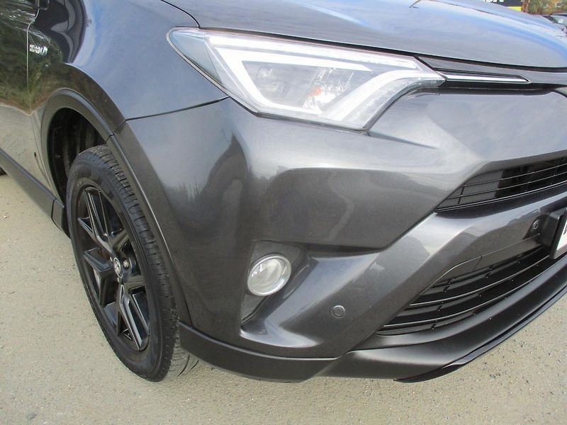 Toyota RAV4 2.5Hybrid 137TKM*T. ZAŘ*SERVIS - fotka 26 z 50