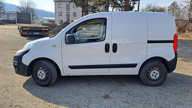 Fiat Fiorino 1.4i CNG - fotka 4 z 19
