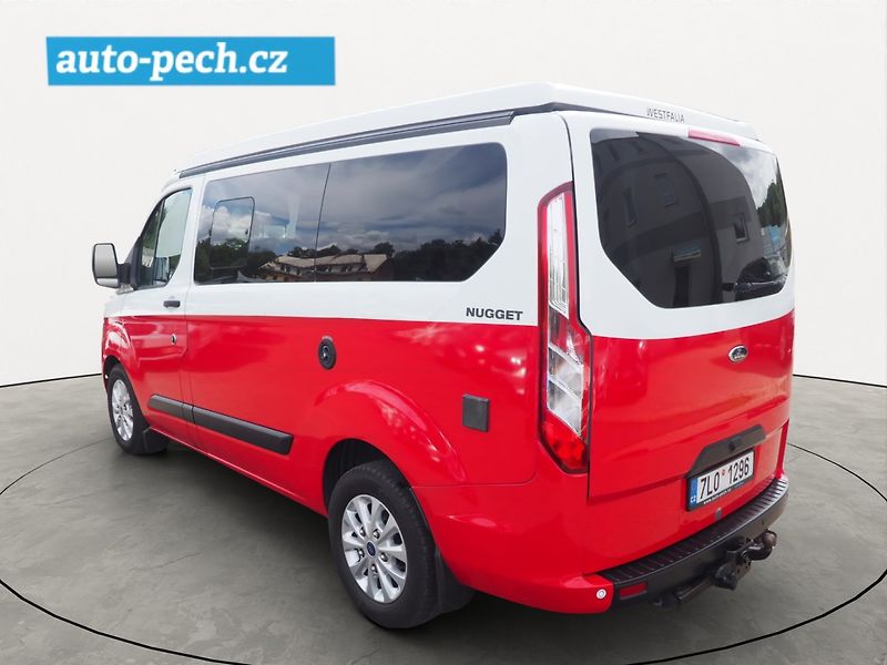 Ford Ostatní (2021) Nugget Westfalia - fotka 2 z 44