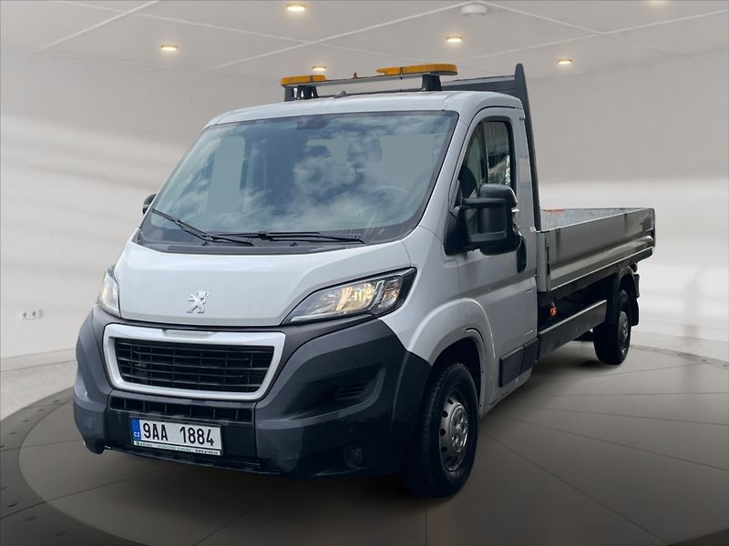 Peugeot Boxer 2,2 BHDI 140 3500 L3 - fotka 3 z 11