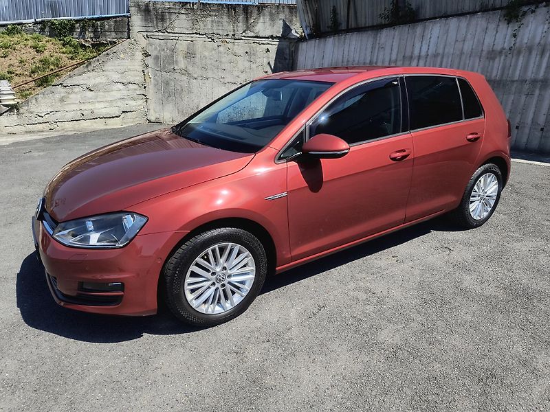Volkswagen Golf (2014) 1.2 TSI 63KW 4-VÁLEC Z ŘEMENEM - fotka 2 z 66