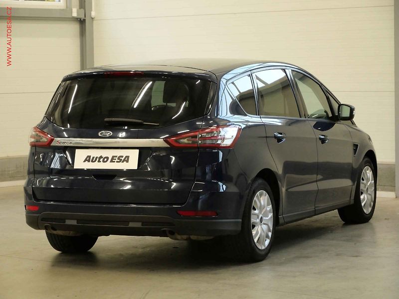 Ford S-MAX (2015) 2.0 TDCi, AT, STK9/28 - fotka 4 z 17