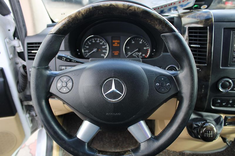 Mercedes-Benz Sprinter 519 CDI 21 Míst - fotka 21 z 28