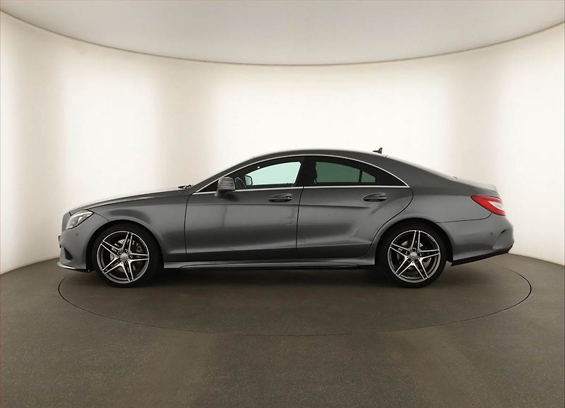 Mercedes-Benz CLS (2016) 350 d 4MATIC - fotka 3 z 17