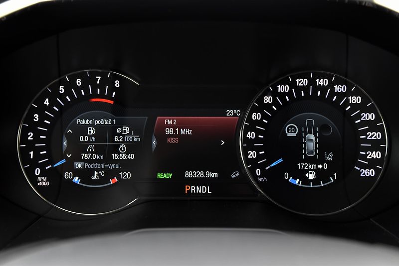 Ford S-MAX 2.5 HEV TITANIUM,ZÁRUKA,ČR,DPH - fotka 16 z 50