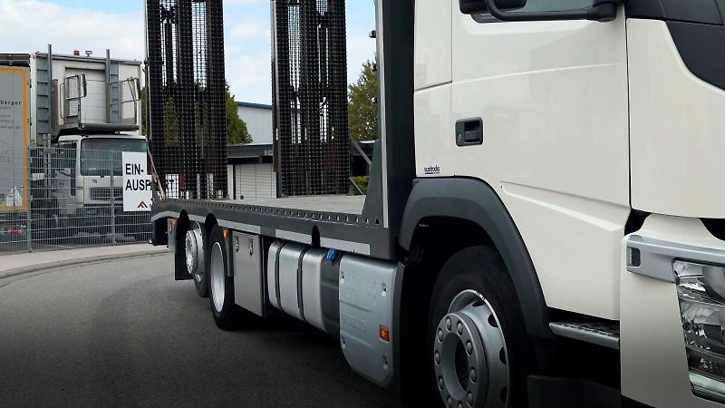 Volvo FM (2020) 460 6x2 odtahovka EURO 6 - fotka 4 z 15