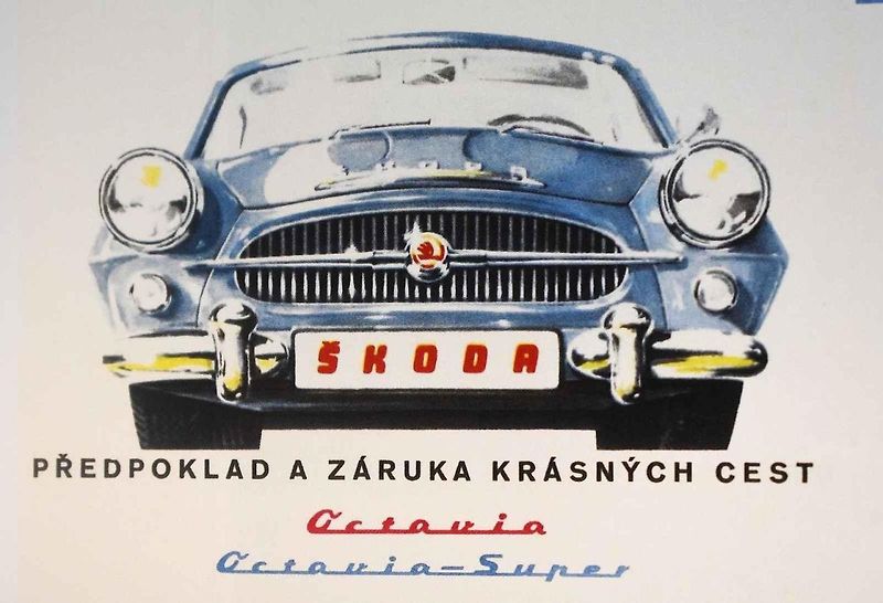 Sportovní verze Octavie jsou dnes oceňovány na srazech majitelů Škodovek