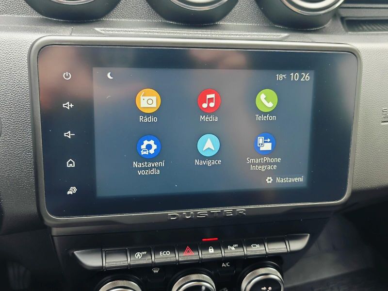 Dacia Duster (2022) 1,0 TCe 74 kW Extreme LPG - fotka 27 z 41