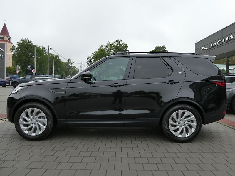 Land Rover Discovery 5 3,0  S D250 - fotka 3 z 36