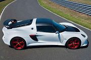 Lotus Exige 360 Cup.