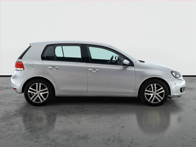 Volkswagen Golf (2009) 1.4 TSI, Automat, Serv.kniha - fotka 6 z 16