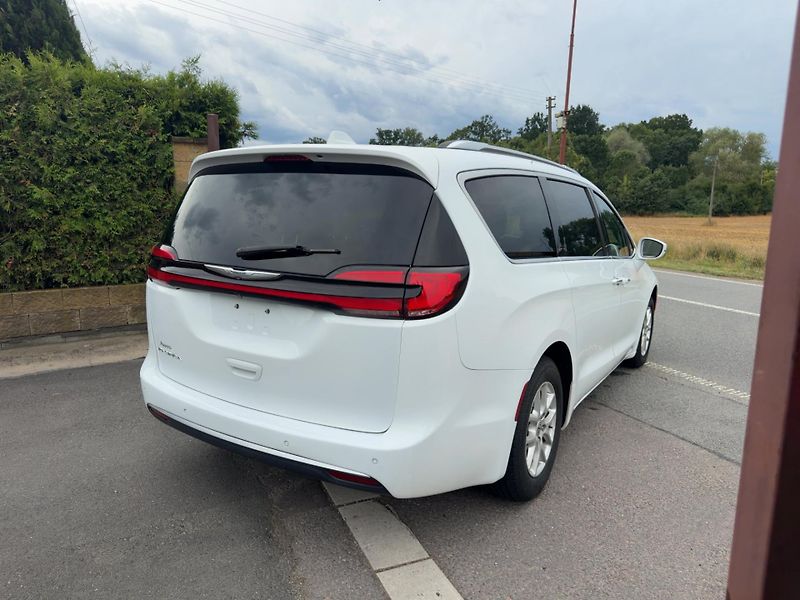 Chrysler Pacifica (2021) 3,6 Pentastar Radar NEW 2021 - fotka 4 z 18