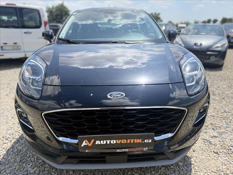 Ford Puma TITANIUM - fotka 2 z 33