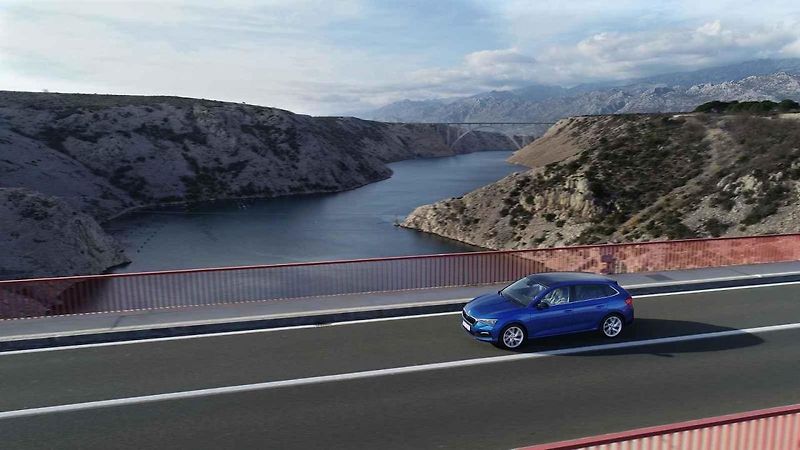 Škoda Scala nebo Škoda Rapid? To se uvidí!