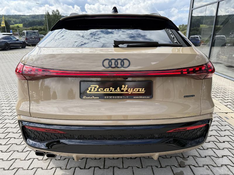 Audi Q5 (2026) SB TDI 150kW 4X4 S-LINE R20 3D - fotka 9 z 62