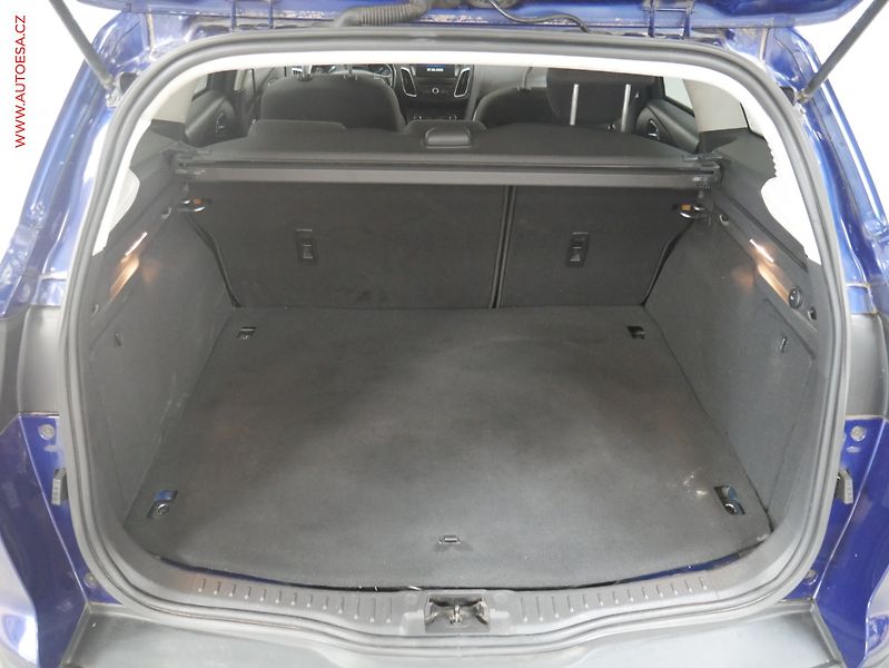 Ford Focus (2015) 1.5 EB, AC, temp - fotka 7 z 22