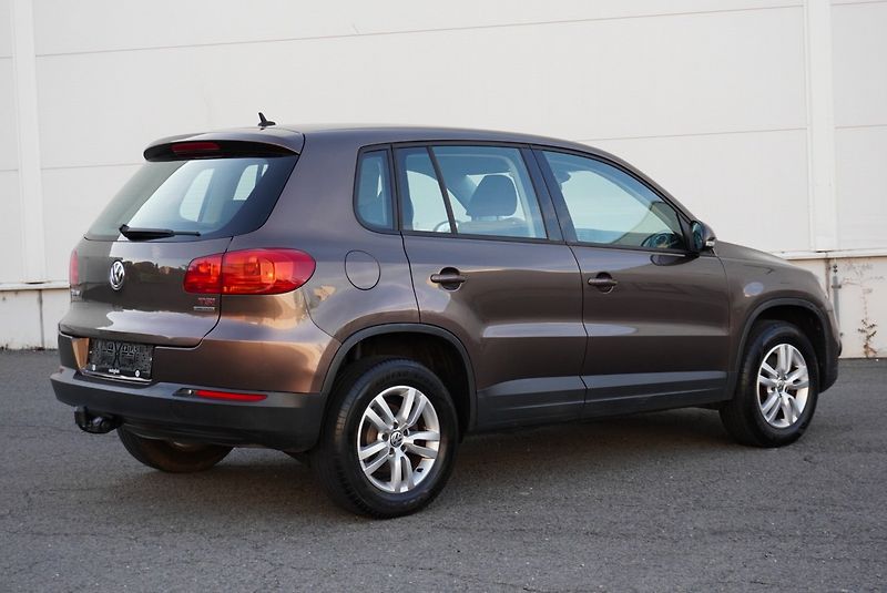 Volkswagen Tiguan (2013) 1.4 TSI TREND 4x4 - fotka 8 z 29