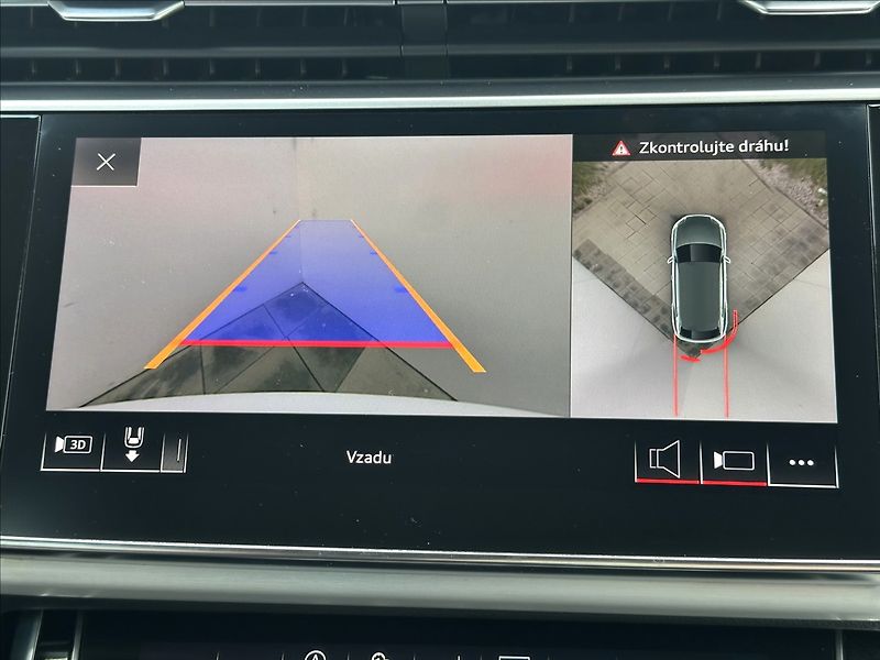 Audi SQ8 4,0 TDi QUATTRO KAMERA 1MAJ ČR - fotka 34 z 48