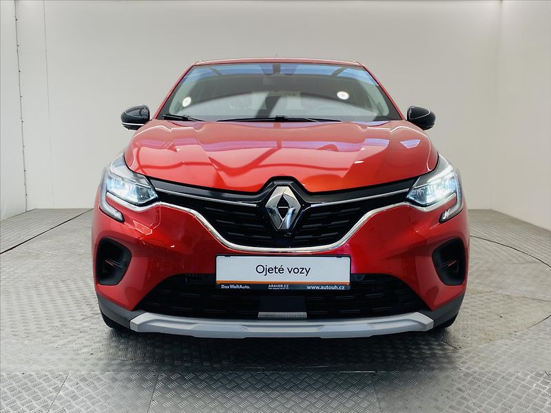 Renault Captur 1,0 TCe 67kW 1. maj. ČR - fotka 4 z 29