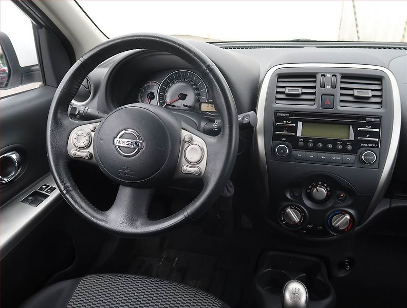 Nissan Micra (2015) 1.2 12V, ČR,1.maj, Serv.kniha - fotka 7 z 17